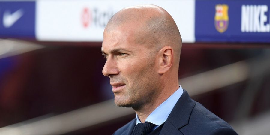 Real Madrid Lirik Legenda untuk Ulangi Kesuksesan Zidane