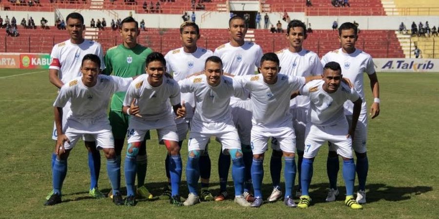 Celebest FC Tumbang di Kandang, PSIS Semarang Menang