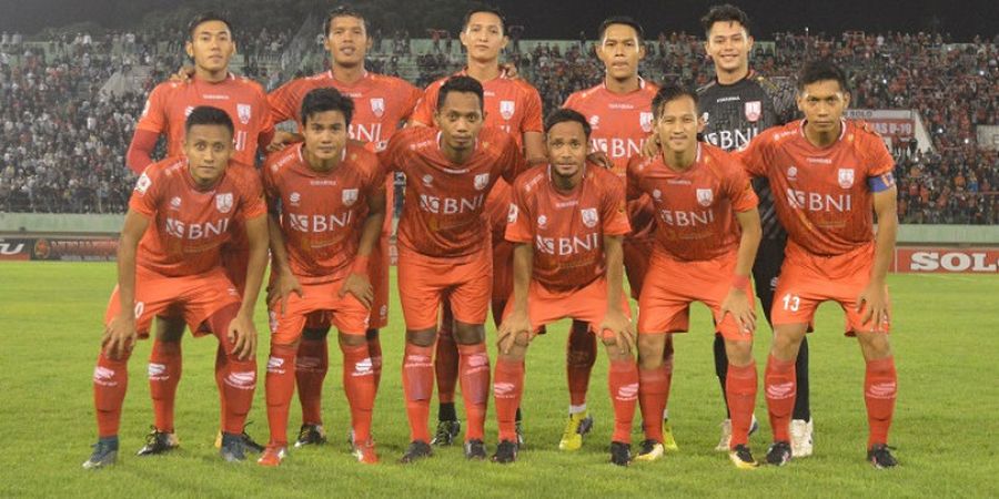 Persis Solo 'Diusir' dari Kota Bengawan