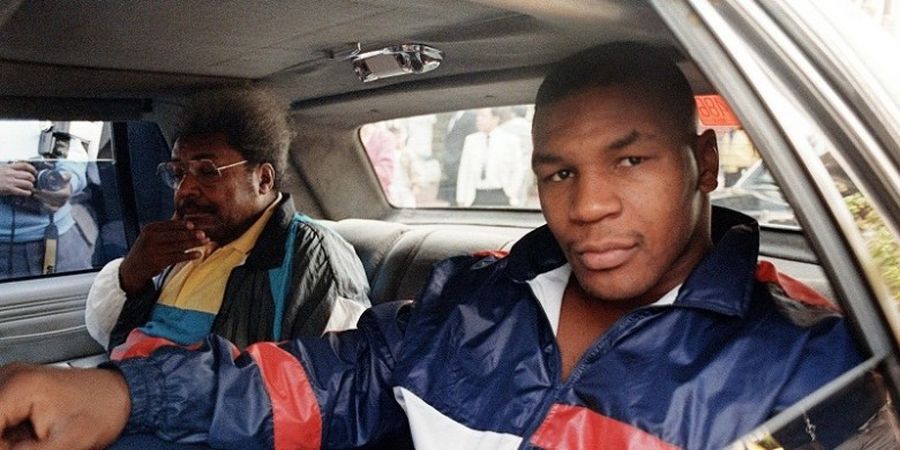 Saat Mike Tyson Tendang Promotor Don King Akibat Pengaruh Kokain