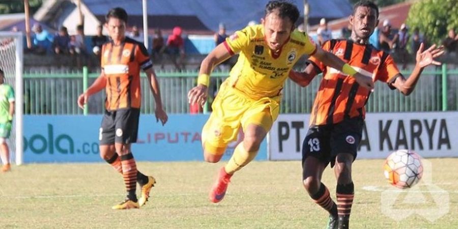 Cari Pengganti Tijani Belaid, Sriwijaya FC Tunggu Airlangga Sucipto