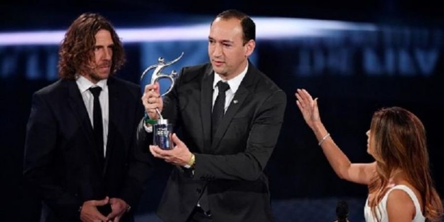 Berikan Gelar ke Chapecoense, Atletico Nacional Dianugerahi 'Fair Play Award'