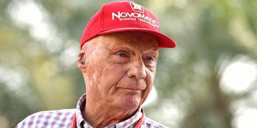 Niki Lauda Sebut Hukuman Penalti Max Verstappen adalah Keputusan Terburuk