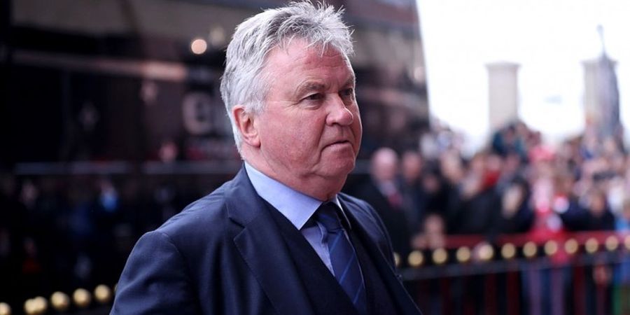 Leicester Bangkit karena Saran Hiddink 