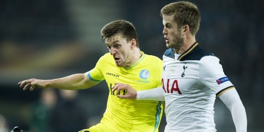 Palang Pintu Tottenham Ungkap Faktor Kekalahan Timnya