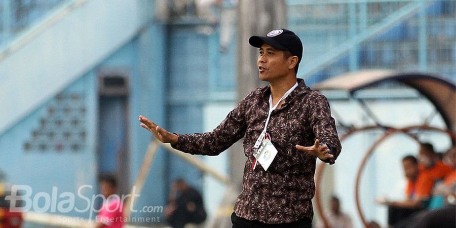 Hadapi Mitra Kukar, Pelatih Arema FC Tak Sabar Bertemu Guru