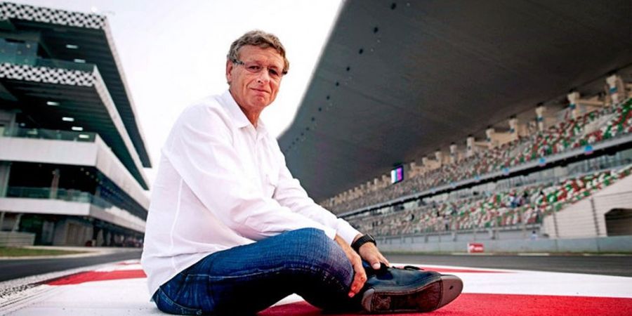 Hermann Tilke: Balapan MotoGP di Indonesia Realistis Digelar pada 2019