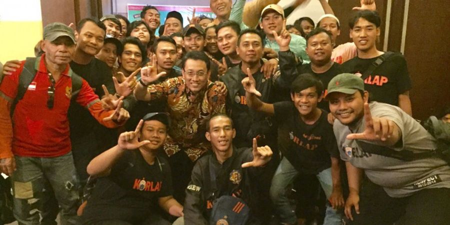 Penting! Panpel Melarang Jakmania Bawa Barang-barang Ini saat Saksikan Laga Persija Jakarta Vs PS TNI