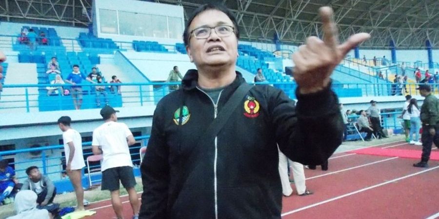 Dilepas Persibat, Eks Pelatih Tim PON Jabar Didekati Dua Klub Liga 2