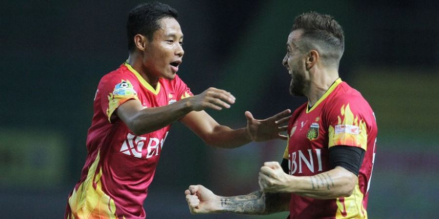 Kalah Beruntun, Bhayangkara FC Tidak Panik Dikejar PSM Makassar