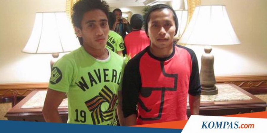 2 Pemain Timnas Indonesia Ini Bertemu Rachmat Irianto, Ada Kenangan soal Bejo Sugiantoro
