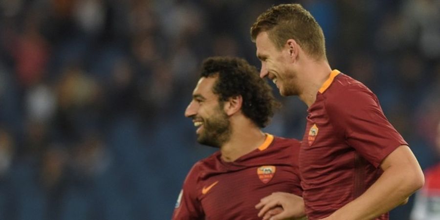 Roma Rebut Posisi Napoli di Klasemen Sementara Serie A