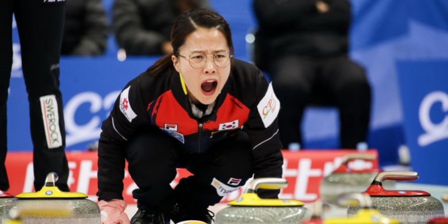 Olimpiade Berubah Menjadi Mimpi Buruk bagi Tim Curling Korea Selatan