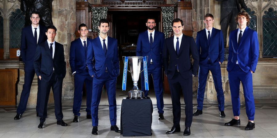 Kalah di Laga Pembuka ATP Finals 2018, Ada Apa dengan Roger Federer?