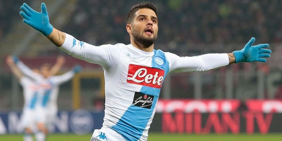 Napoli Vs Fiorentina, Mengadu Momentum Positif