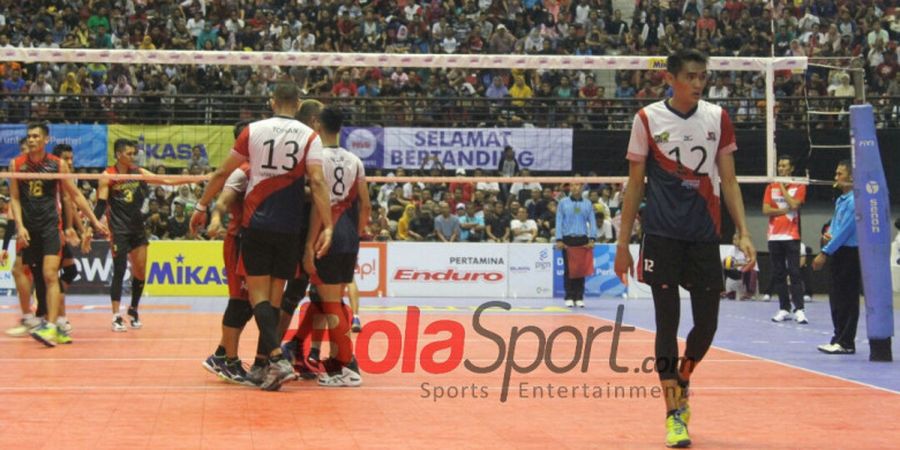 Sst! Pemain Terbaik Proliga 2018 Punya Rencana Istimewa Pasca-Juara, Apa Itu?