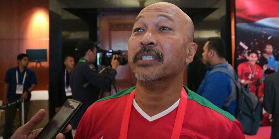 Indonesia U-16 Nyaman Mengejar Target