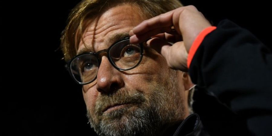 Peluit yang Dinanti Klopp Tidak Kunjung Berbunyi