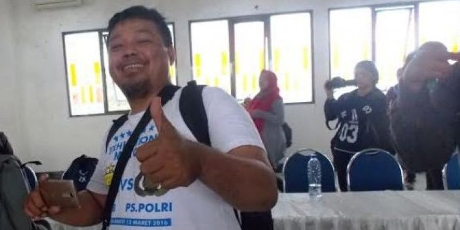 Pentolan Viking tentang Buruknya Peforma Maung Bandung: Bersyukur Persib Bandung Tak Terdegradasi