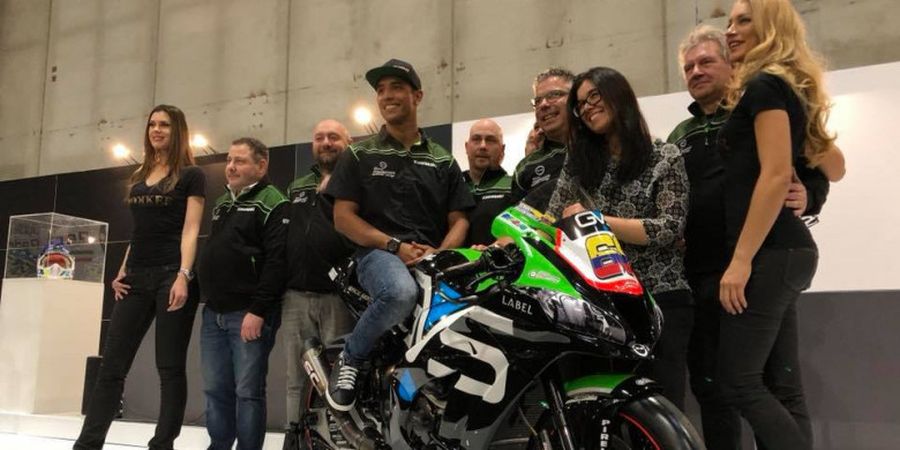 Pebalap Superbike Ini Akan Gantikan Jonas Folger pada Tes Pramusim 2018