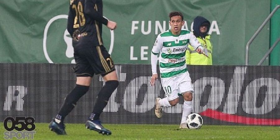 Egy Maulana Vikri Catat Pencapaian Unik Setelah Debut di Liga Polandia