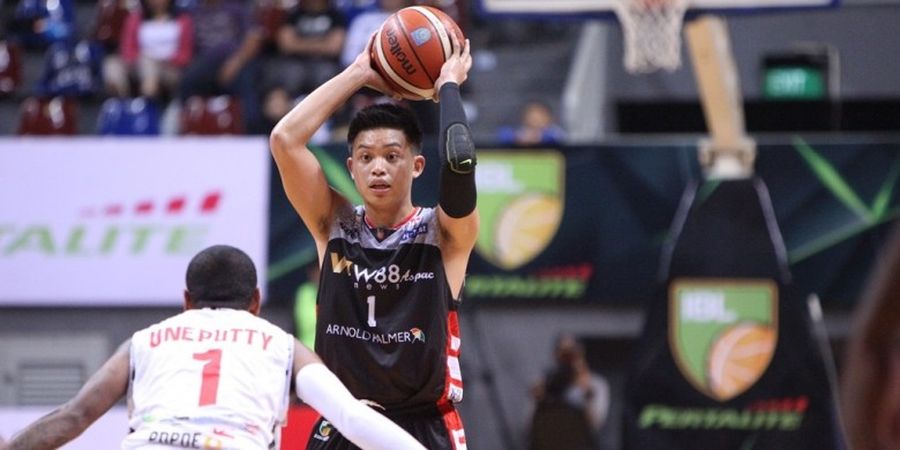 Dikalahkan Pacific, Aspac Terancam Gagal Jadi Juara Divisi Merah