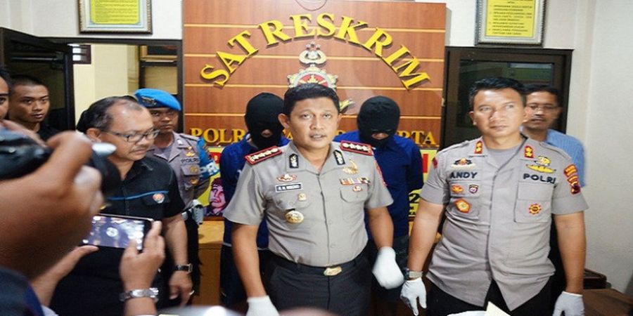 Bertandang ke Bantul, Rombongan Bonek Dilarang Lewati Kota Solo