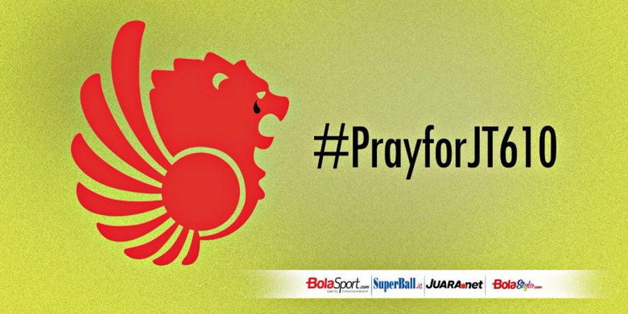 Suporter Klub Liga Malaysia Ini Turut Berduka Atas Musibah Kecelakaan Lion JT610