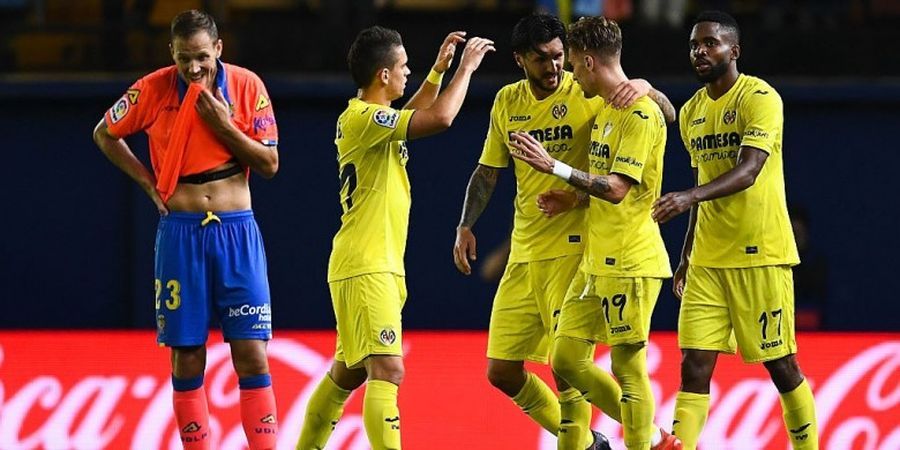 Villarreal Bermodal Peribahasa Klasik