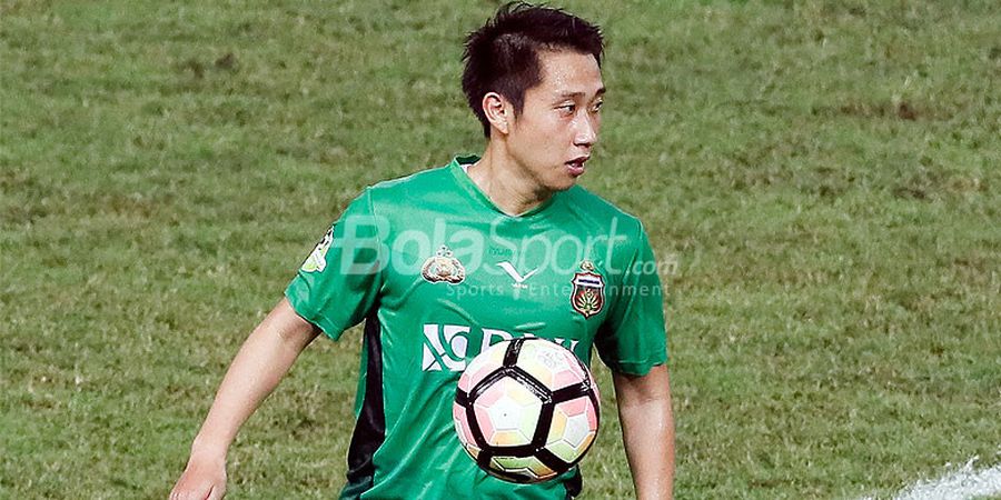 Gelandang Korea Selatan Milik Bhayangkara FC Diproyeksi Gantikan Posisi Ahn Byung-keon