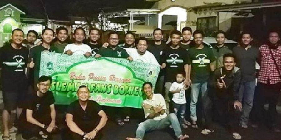 Sleman Fan Borneo Fasilitasi Penggemar PSS Sleman yang Ingin Away ke Kalimantan Timur