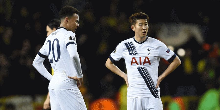 Tottenham Khawatir Dampak Laga Antarnegara