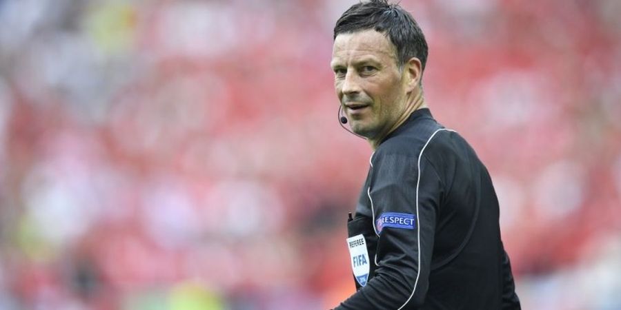 Mark Clattenburg Pimpin Derbi London Utara