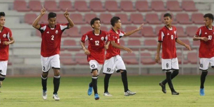 Dua Negara Timur Tengah Ini Susul Timnas U-16 Indonesia Lolos ke Putaran Final Piala Asia U-16 2018