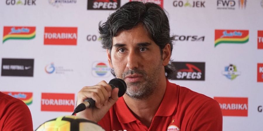 Pelatih Persija pun Intip Langsung Permainan Tampines Rovers di Liga Singapura