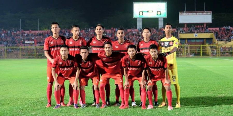 Menang Tandang, Persijap Jepara Terus Melaju di Piala Indonesia 2018
