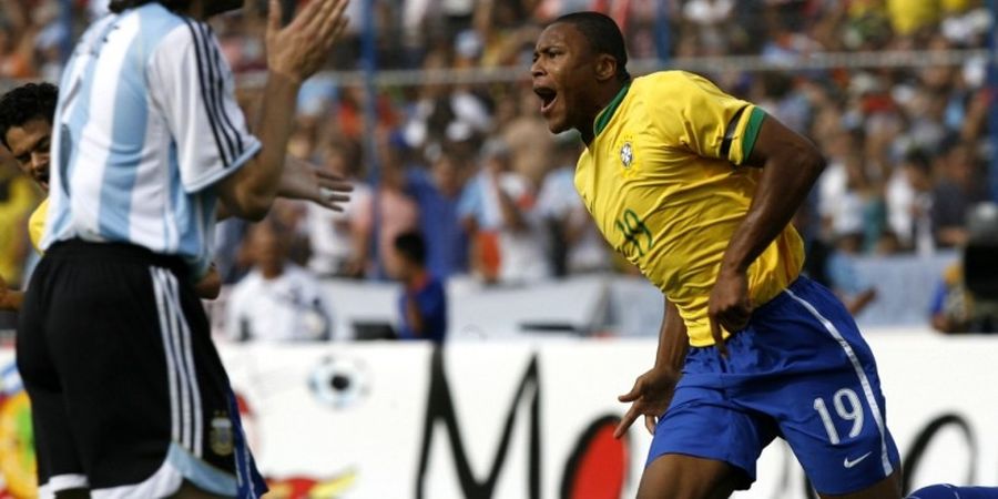 Calon 'Marque Player' Bhayangkara FC, Julio Baptista?