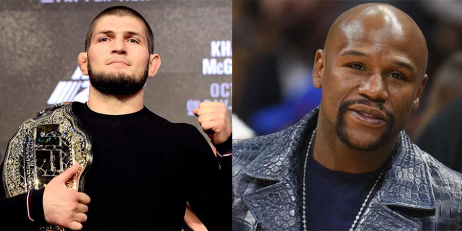 Reaksi Floyd Mayweather yang Tak Mau Bertarung dengan Regulasi MMA