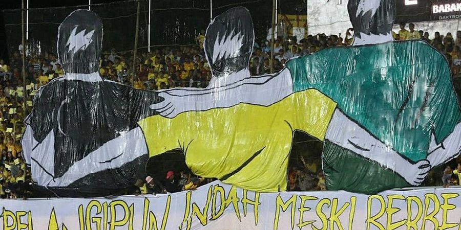 Markas Bobotoh di Palembang Diserang, Tiga Kelompok Suporter Sriwijaya FC Siap Usut Tuntas