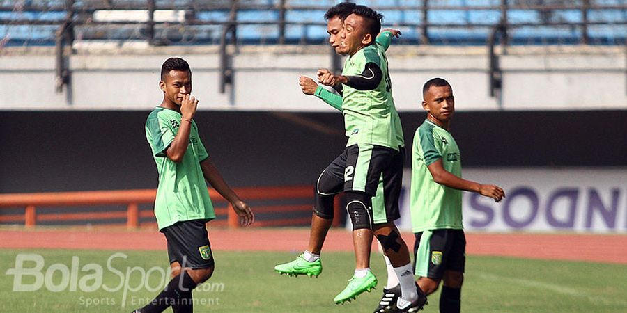 Bawa 19 Pemain, Persebaya Waspadai Tuan Rumah Borneo FC