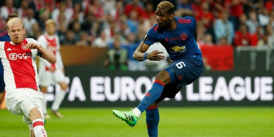 Man United Menangi Gelar Pertama Liga Europa