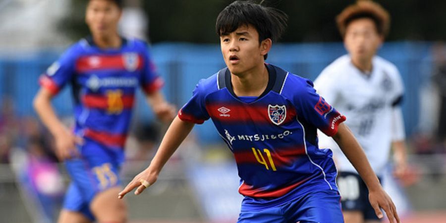 Piala Asia U-19 - Messi dari Jepang Tahu Kehebatan Egy Maulana Vikri dari Rekan-rekannya