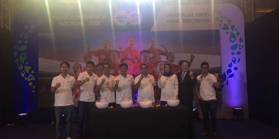 16 SSB Bersaing untuk Wakili Indonesia di Piala Dunia U-12