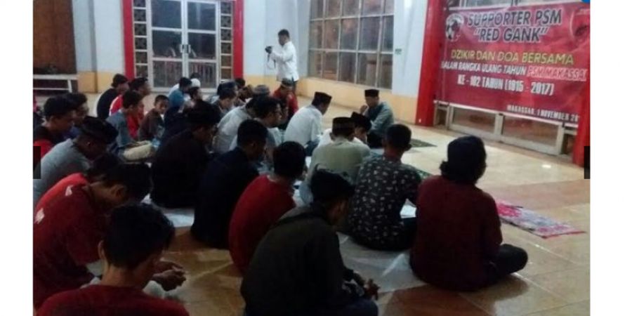 Presiden Red Gank Berikan Saran Ini untuk PSM Makassar