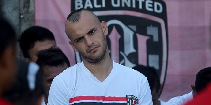 Kiko Dicoret Bali United, Arema Ikut Tanggung Jawab