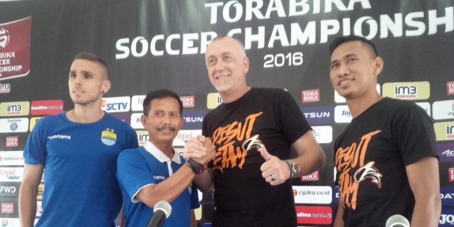 Kembali ke Bandung, Bek Borneo FC Anggap Biasa Saja