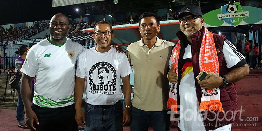 Manajemen Persela Akhirnya Buka Suara soal Pelatih Mereka Musim 2018