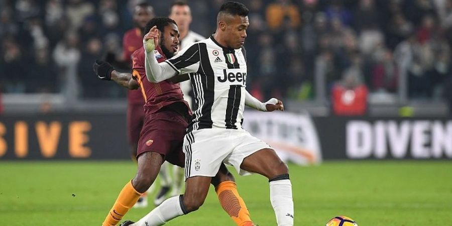 Juventus Apresiasi Aset Bernama Alex Sandro