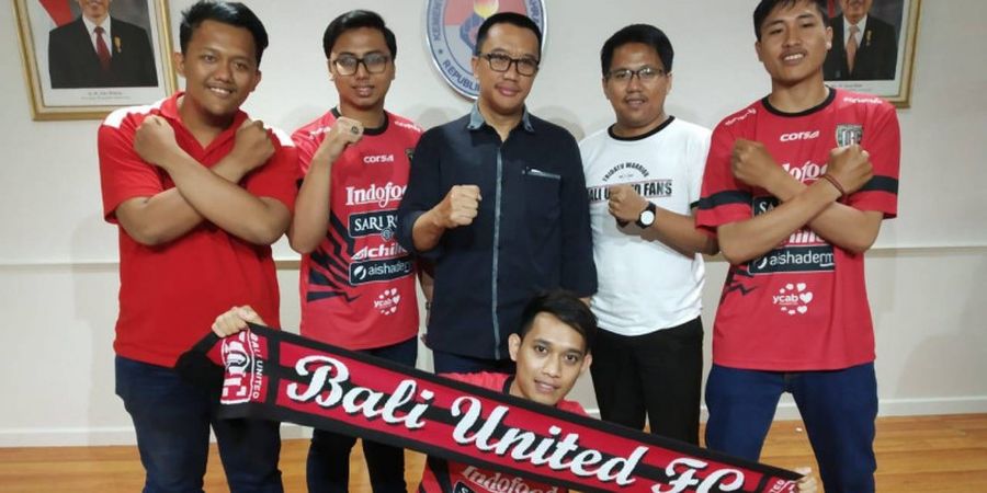 Info Tiket Laga Bali United Vs Mitra Kukar di Piala Presiden 2019
