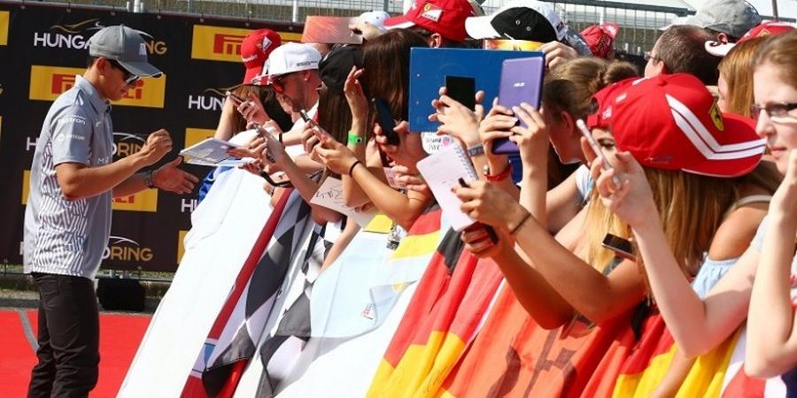 Kemenpora Prihatin Rio Haryanto Tidak Bisa Berlaga di F1